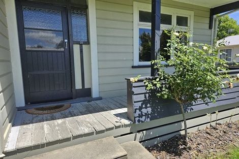 Photo of property in 22 Ngaio Street, West End, Palmerston North, 4412