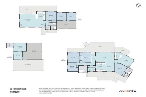 Photo of property in 26 Hamilton Road, Waimauku, 0881