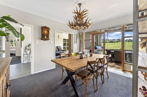 Photo of property in 1812 Opunake Road, Mahoe, Hawera, 4679