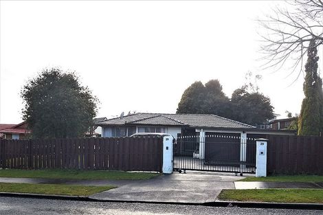 Photo of property in 29 Diorella Drive, Clover Park, Auckland, 2019