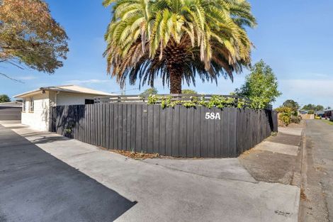 Photo of property in 58a Cottonwood Street, Parklands, Christchurch, 8083