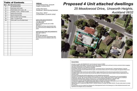 Photo of property in 25 Meadowood Drive, Unsworth Heights, Auckland, 0632