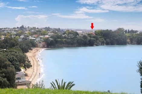 Photo of property in 126 Vauxhall Road, Narrow Neck, Auckland, 0624