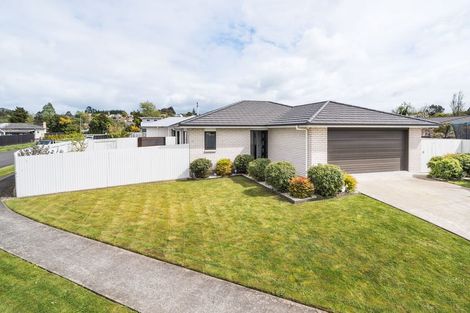 Photo of property in 6 Wescombe Grove, Feilding, 4702