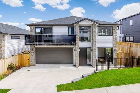 Photo of property in 27 Hauhake Road, Flat Bush, Auckland, 2019