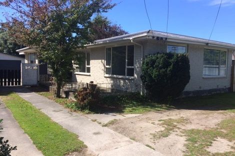 Photo of property in 7 Dinton Street, Russley, Christchurch, 8042