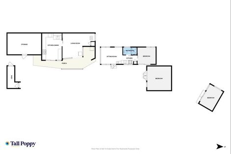 Photo of property in 148 Rangatira Drive, Mangakino, 3421