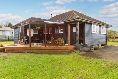 Photo of property in 10 Christian Street, Dannevirke, 4930