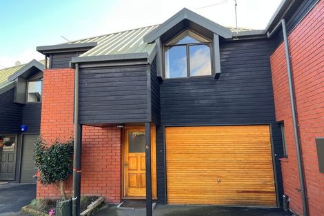 Photo of property in 6/27 Darvel Street, Riccarton, Christchurch, 8011