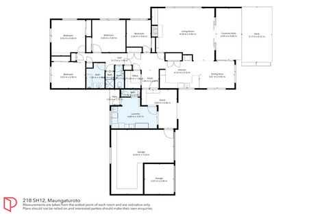 Photo of property in 218 State Highway 12, Brynderwyn, Maungaturoto, 0587