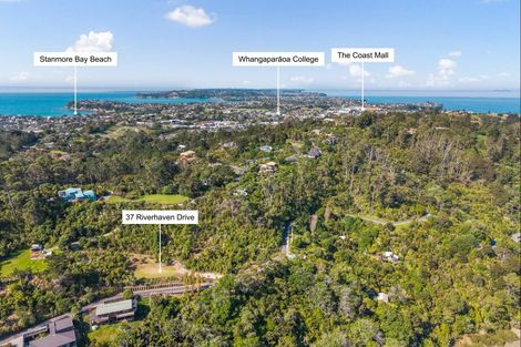 Photo of property in 37 Riverhaven Drive, Wade Heads, Whangaparaoa, 0932