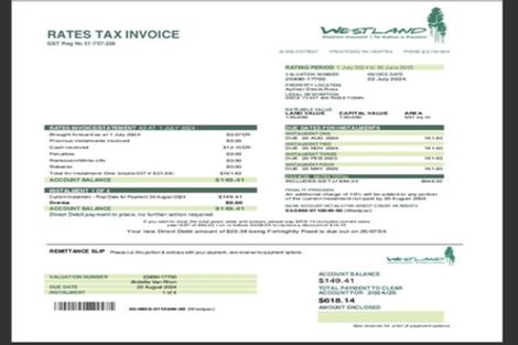 Photo of property in 15 Aylmer Street, Ross, 7812