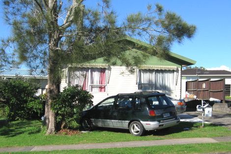 Photo of property in 3 Udall Place, Bucklands Beach, Auckland, 2014