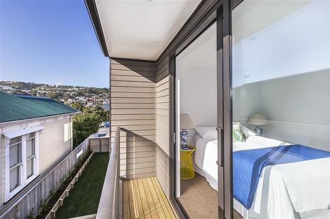 Photo of property in 5/74 Derwent Street, Island Bay, Wellington, 6023