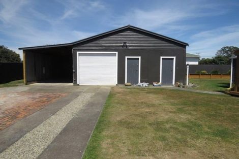 Photo of property in 1 Sedcole Street, Pahiatua, 4910