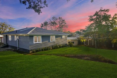 Photo of property in 36 Puriri Road, Manurewa, Auckland, 2102