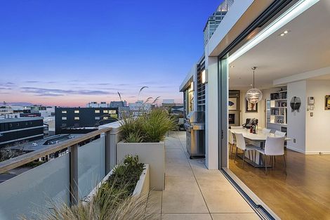 Photo of property in Maison Apartments, 501/16 Huron Street, Takapuna, Auckland, 0622