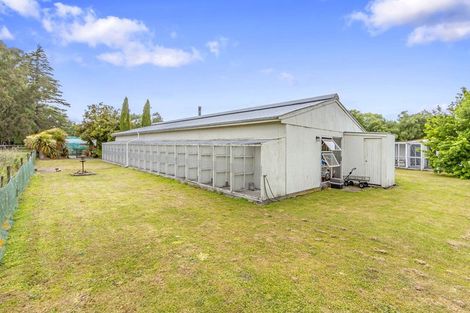 Photo of property in 161 South Eyre Road, Clarkville, Kaiapoi, 7692