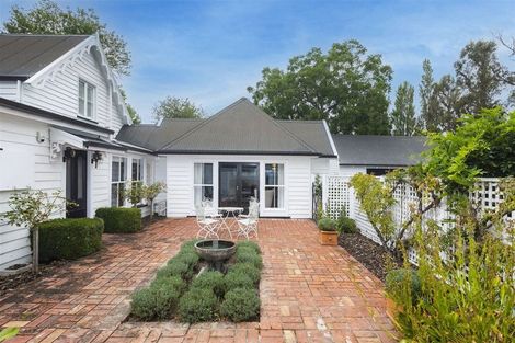 Photo of property in 100 Threlkelds Road, Ohoka, Kaiapoi, 7692