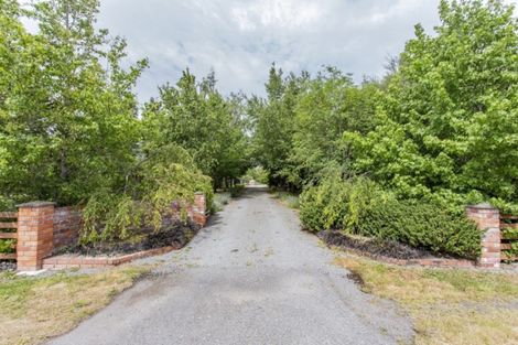 Photo of property in 243 Whitecliffs Road, Whitecliffs, Coalgate, 7673