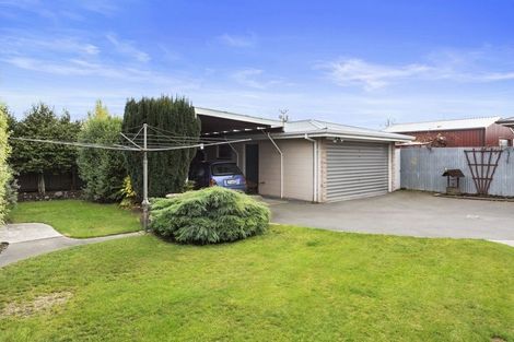 Photo of property in 179 White Street, Rangiora, 7400