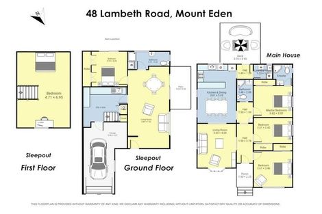 Photo of property in 48 Lambeth Road, Mount Eden, Auckland, 1041