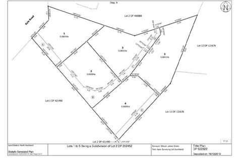 Photo of property in 25a Kyle Road, Greenhithe, Auckland, 0632