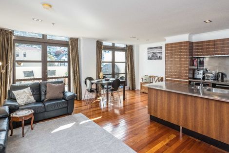 Photo of property in Augusta Apartments, 19/254 Willis Street, Te Aro, Wellington, 6011