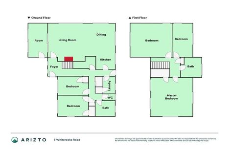 Photo of property in 5 Whiterocks Road, Weston, Oamaru, 9401