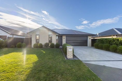 Photo of property in 11 Cowley Lane, Rolleston, 7615