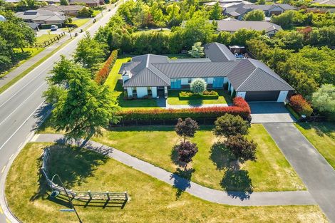 Photo of property in 1 Sheridan Drive, Rolleston, 7614