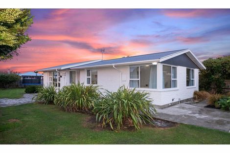 Photo of property in 6 Martell Place, Hoon Hay, Christchurch, 8025