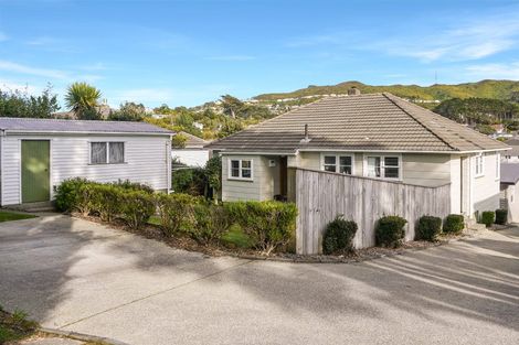 Photo of property in 60 Bould Street, Johnsonville, Wellington, 6037