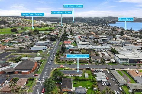 Photo of property in 3/26 Moana Avenue, Orewa, 0931