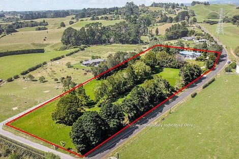 Photo of property in 331 Barrett Road, Omata, New Plymouth, 4374