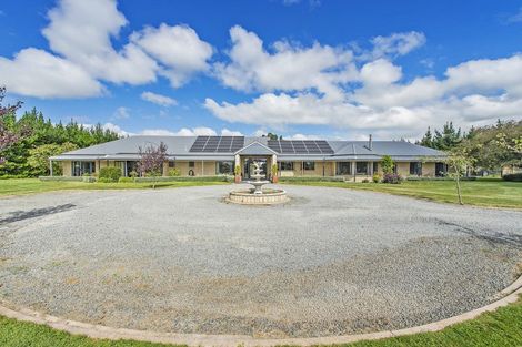 Photo of property in 199 Mount Thomas Road, Fernside, Rangiora, 7471