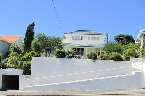 Photo of property in 31 Glen Road, Kelburn, Wellington, 6012