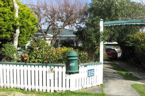 Photo of property in 115 Wise Street, Wainuiomata, Lower Hutt, 5014