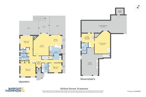 Photo of property in 16 East Street, Pukekohe, 2120