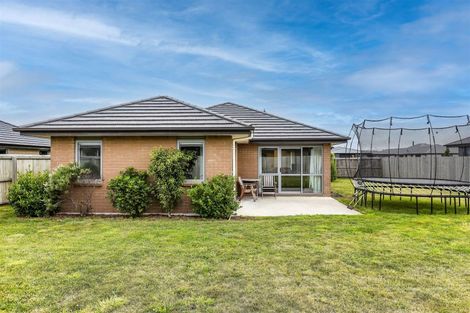 Photo of property in 23 Lewis Crescent, Rolleston, 7614