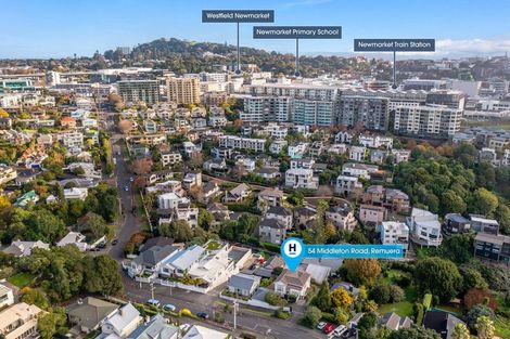 Photo of property in 54 Middleton Road, Remuera, Auckland, 1050