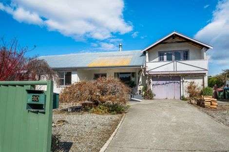 Photo of property in 20 Killarney Street, Alexandra, 9320