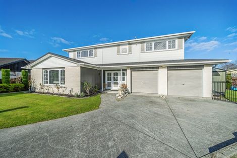 Photo of property in 17 De Menech Grove, Avalon, Lower Hutt, 5011