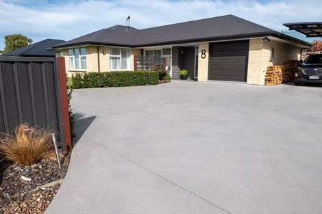 Photo of property in 8 Grosvenor Grange, Gleniti, Timaru, 7910