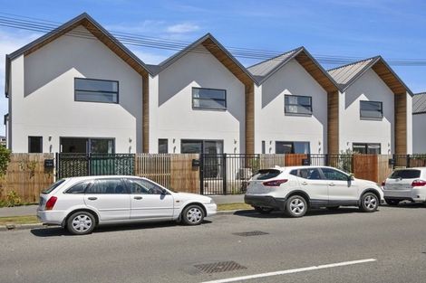 Photo of property in 3/294 Hereford Street, Christchurch Central, Christchurch, 8011