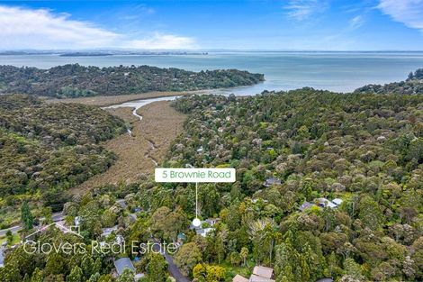 Photo of property in 5 Brownie Road, Laingholm, Auckland, 0604