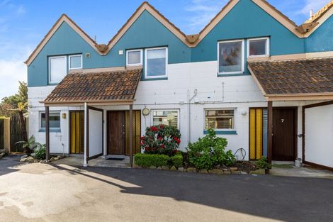 Photo of property in 6/265 Worcester Street, Christchurch Central, Christchurch, 8011