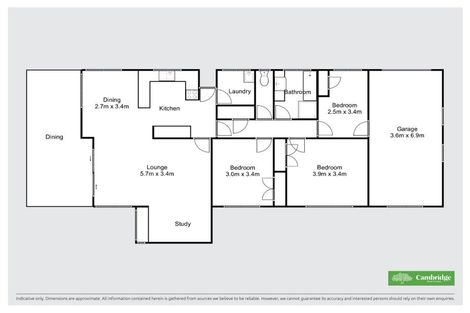 Photo of property in 5 Kingsley Street, Leamington, Cambridge, 3432