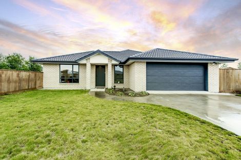 Photo of property in 27 Wakeman Way, Kaiapoi, 7630