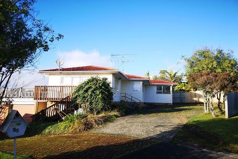 Photo of property in 66 Alexander Street, Cockle Bay, Auckland, 2014